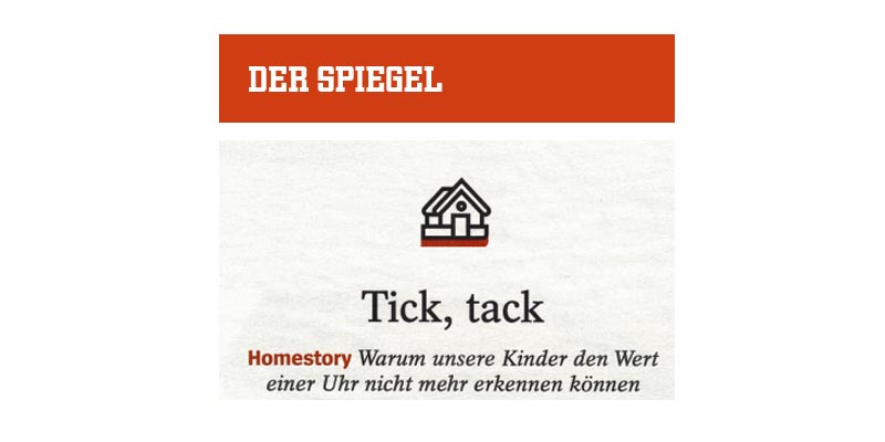 Tick, tack